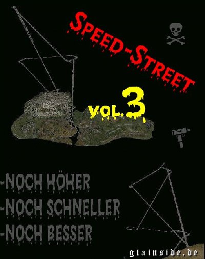SPEET SREET Vol.3